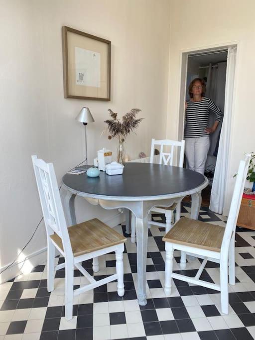 Charmante Maisonnette Proche Plage Et Commerces Blonville-sur-Mer Exterior photo